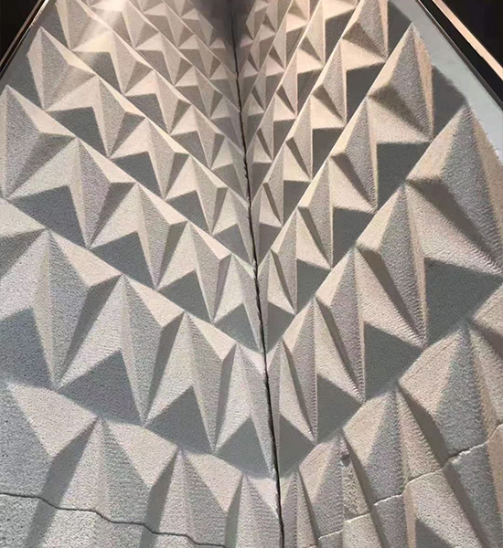 发泡陶瓷雕塑 